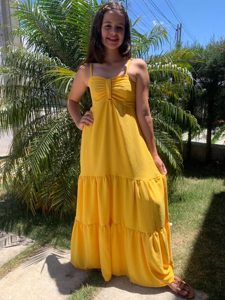 VESTIDO LONGO JUV (REF. 256B)