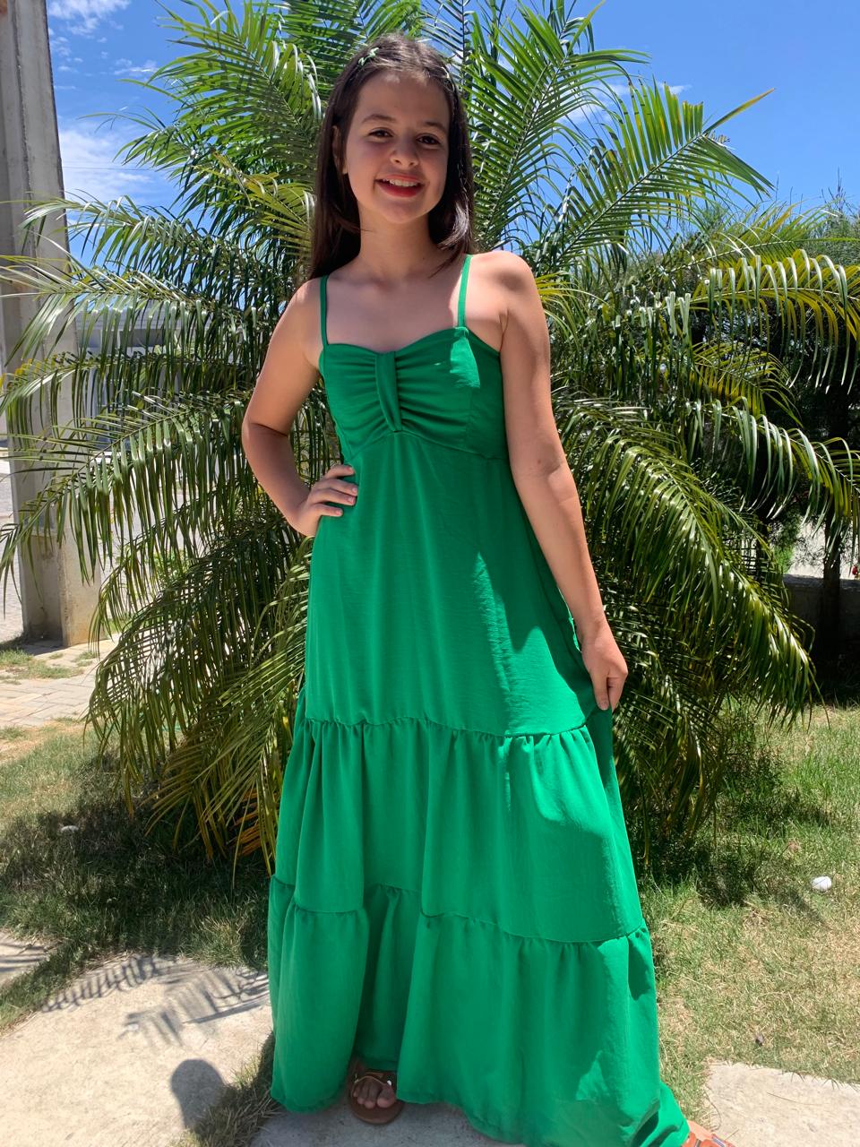 VESTIDO LONGO JUV (REF. 256C)