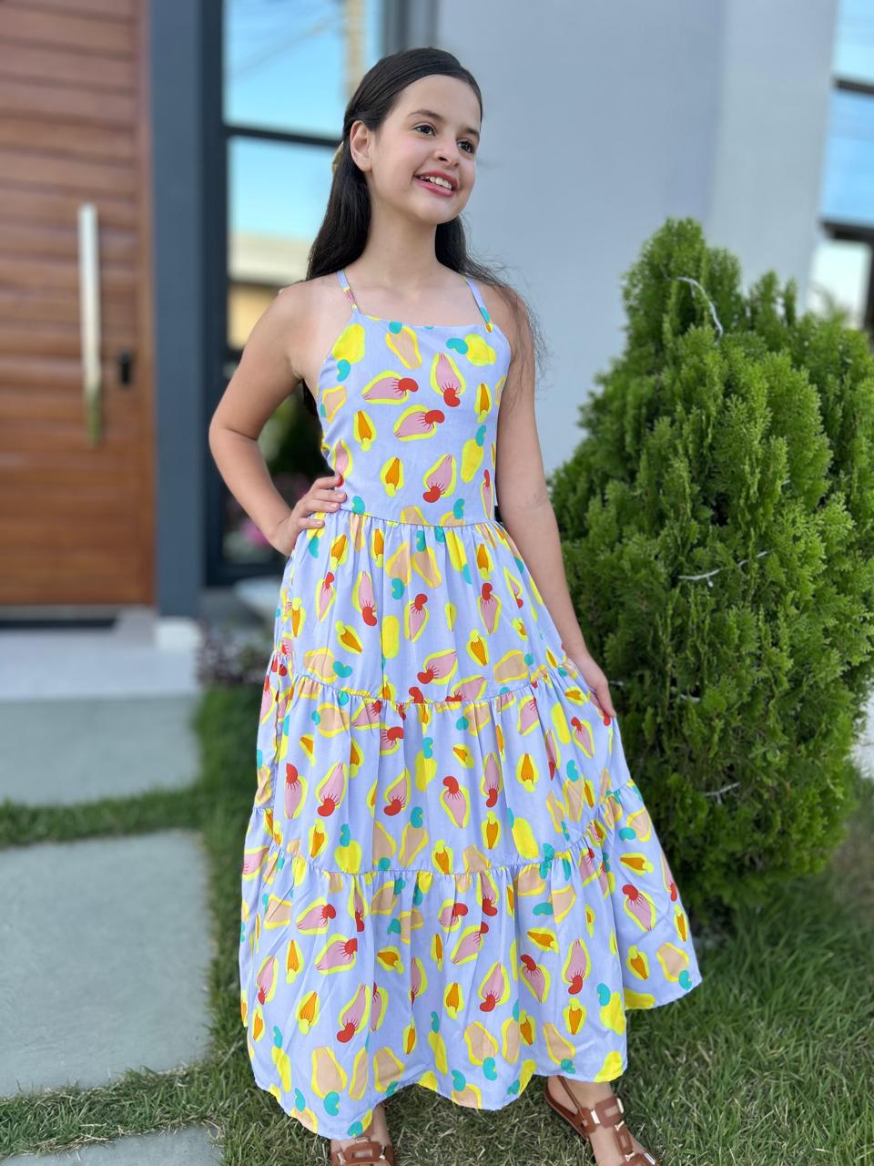 VESTIDO LONGO (REF. 028)