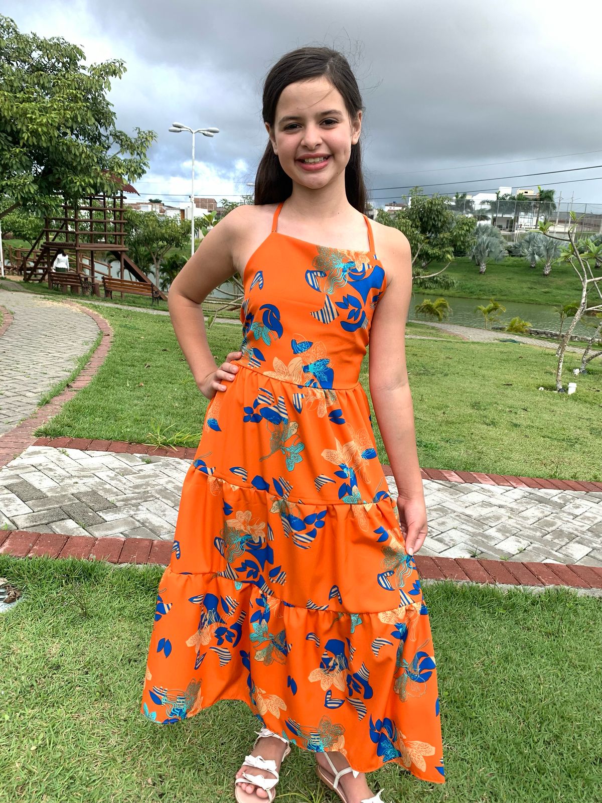 VESTIDO LONGO (REF. 028A)