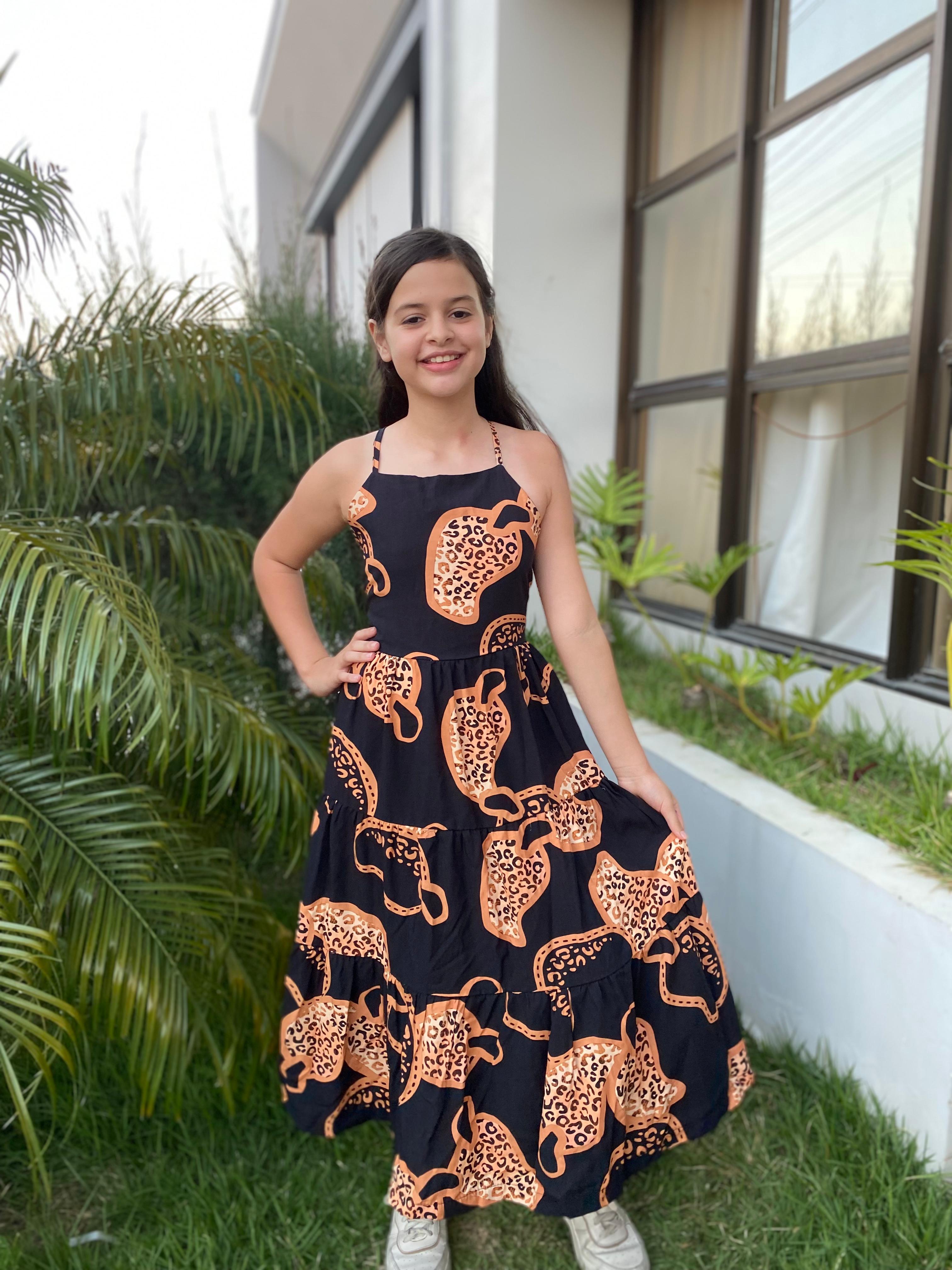 VESTIDO LONGO (REF. 028B)