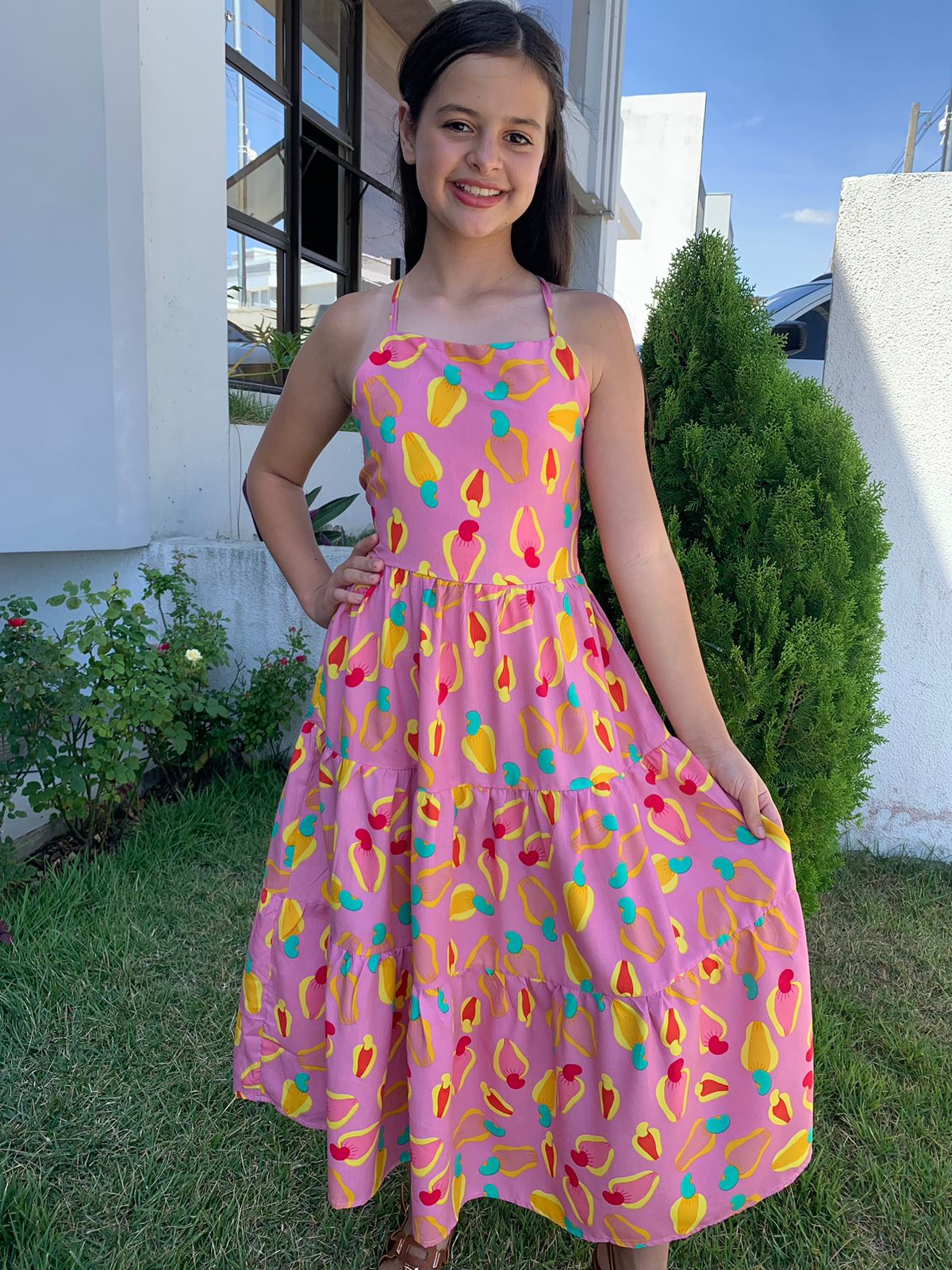 VESTIDO LONGO (REF. 028G)