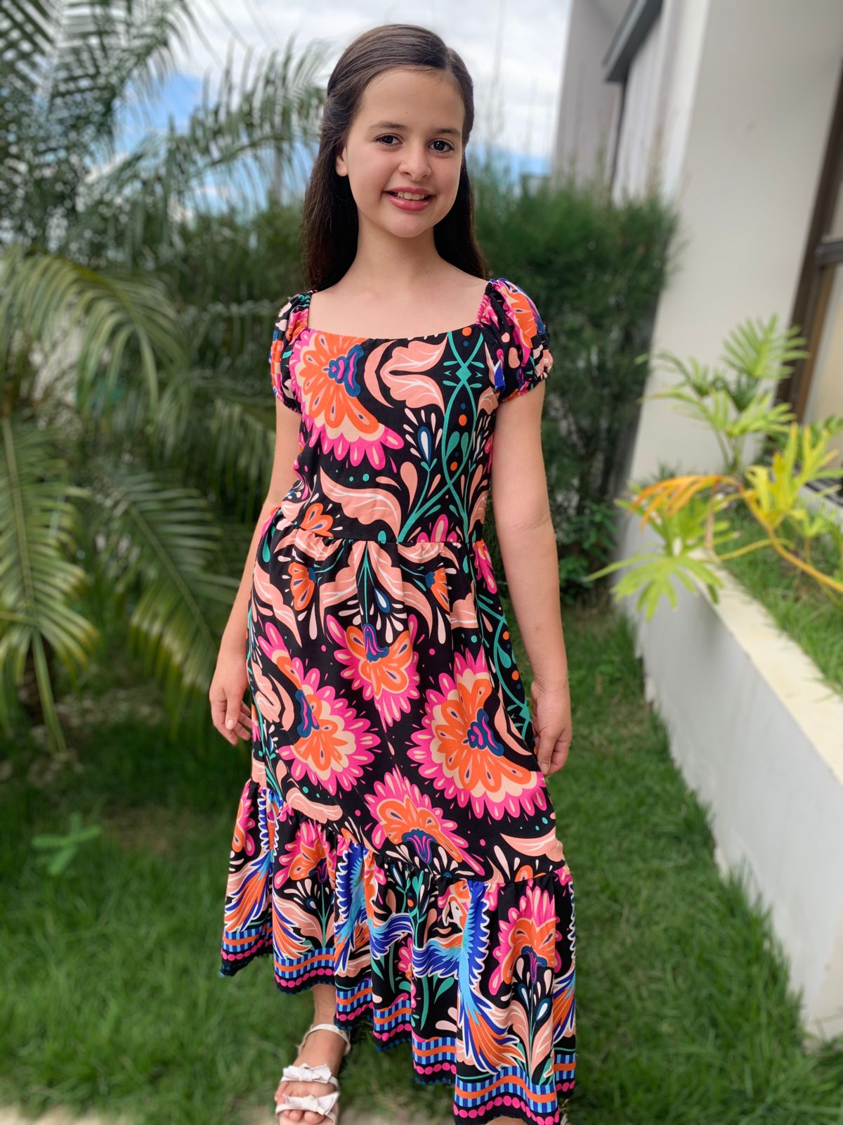 VESTIDO LONGO (REF. 057)
