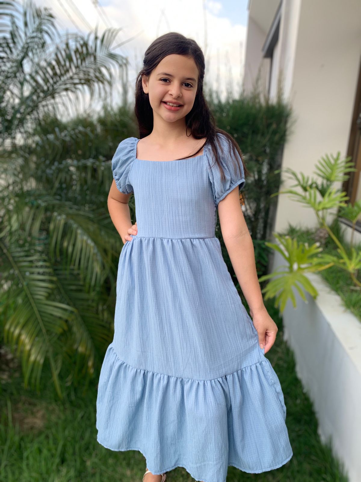 VESTIDO LONGO (REF. 057A)