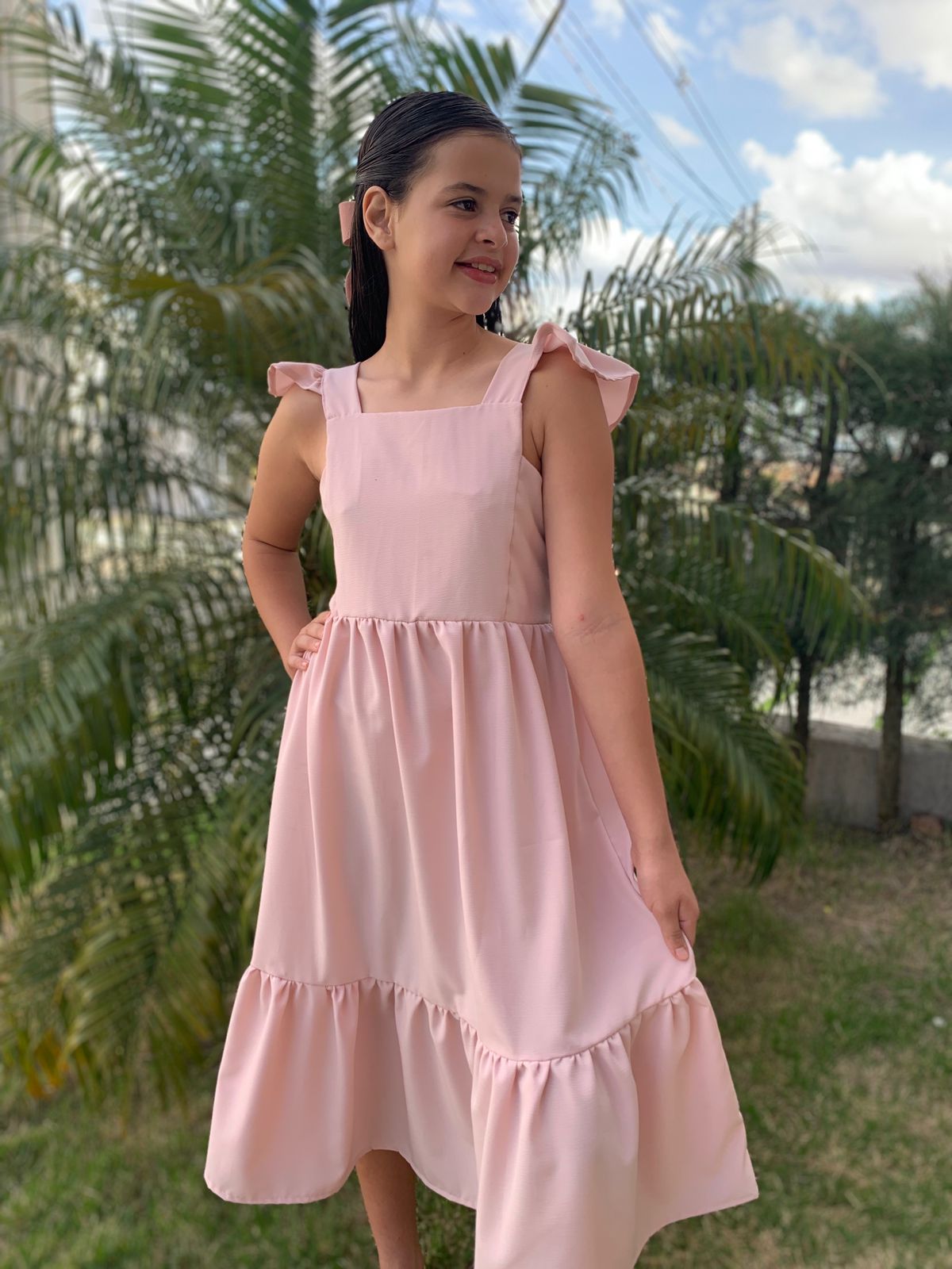 VESTIDO LONGO (REF. 188)  