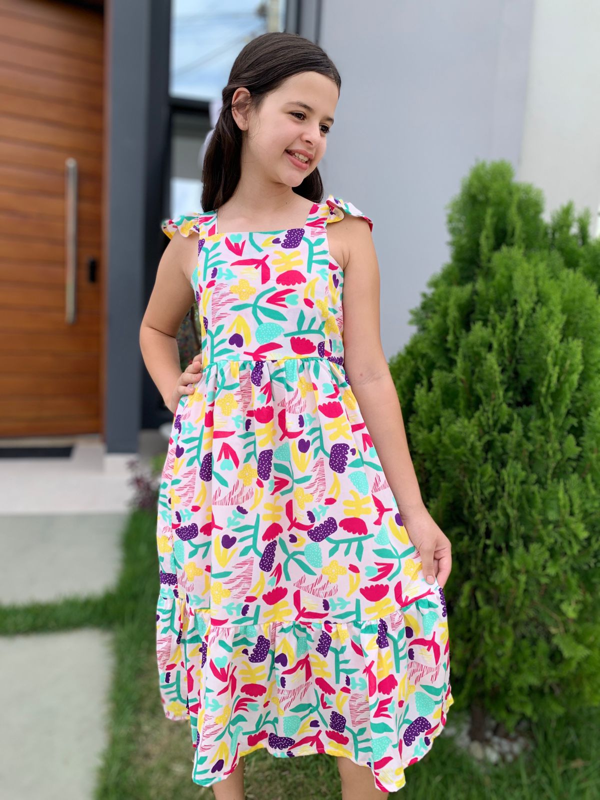 VESTIDO LONGO (REF. 188)  