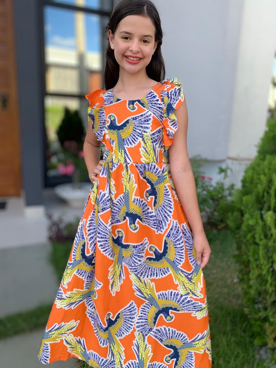 VESTIDO LONGO (REF. 236)