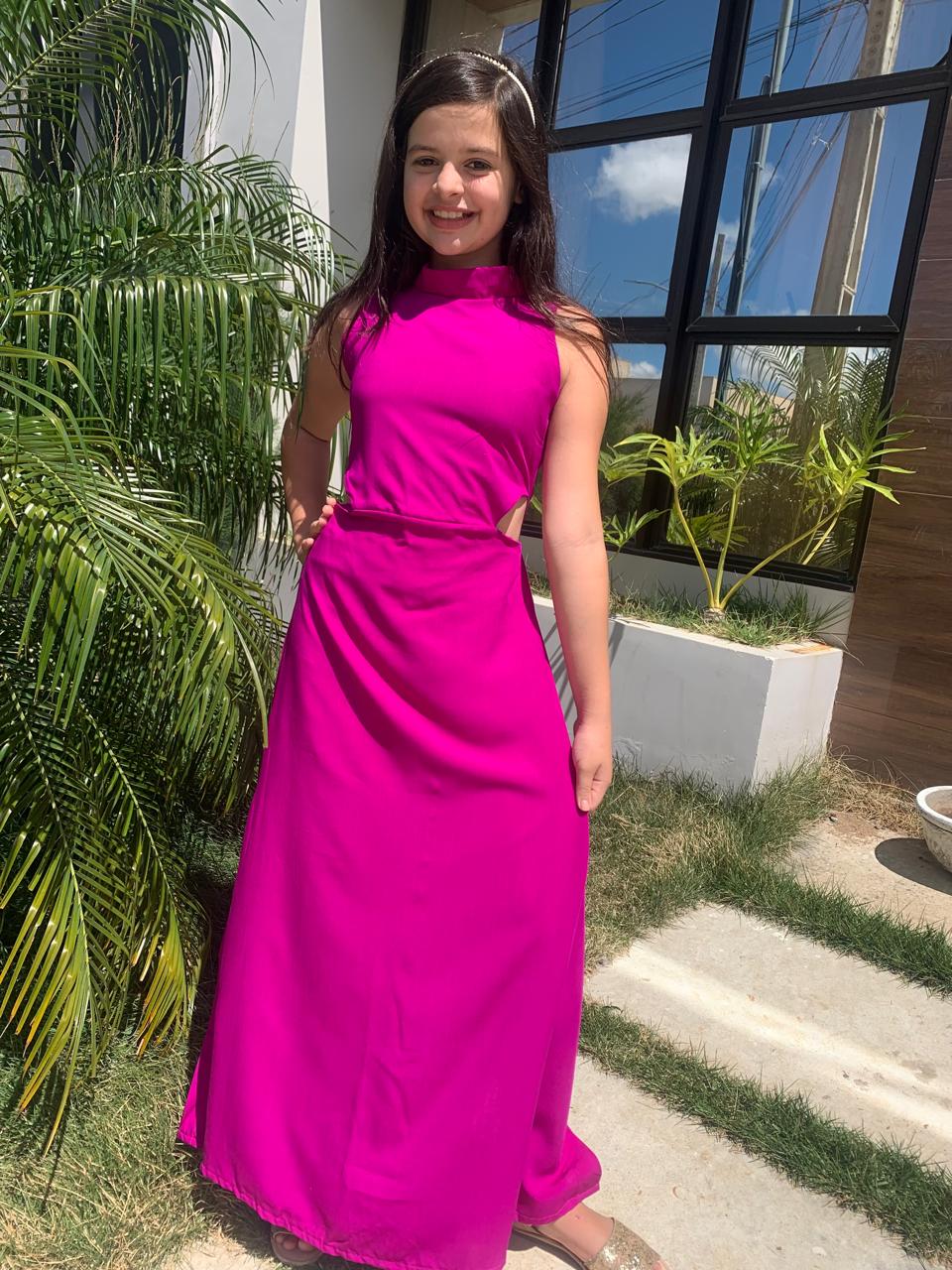 VESTIDO LONGO (REF. 244)