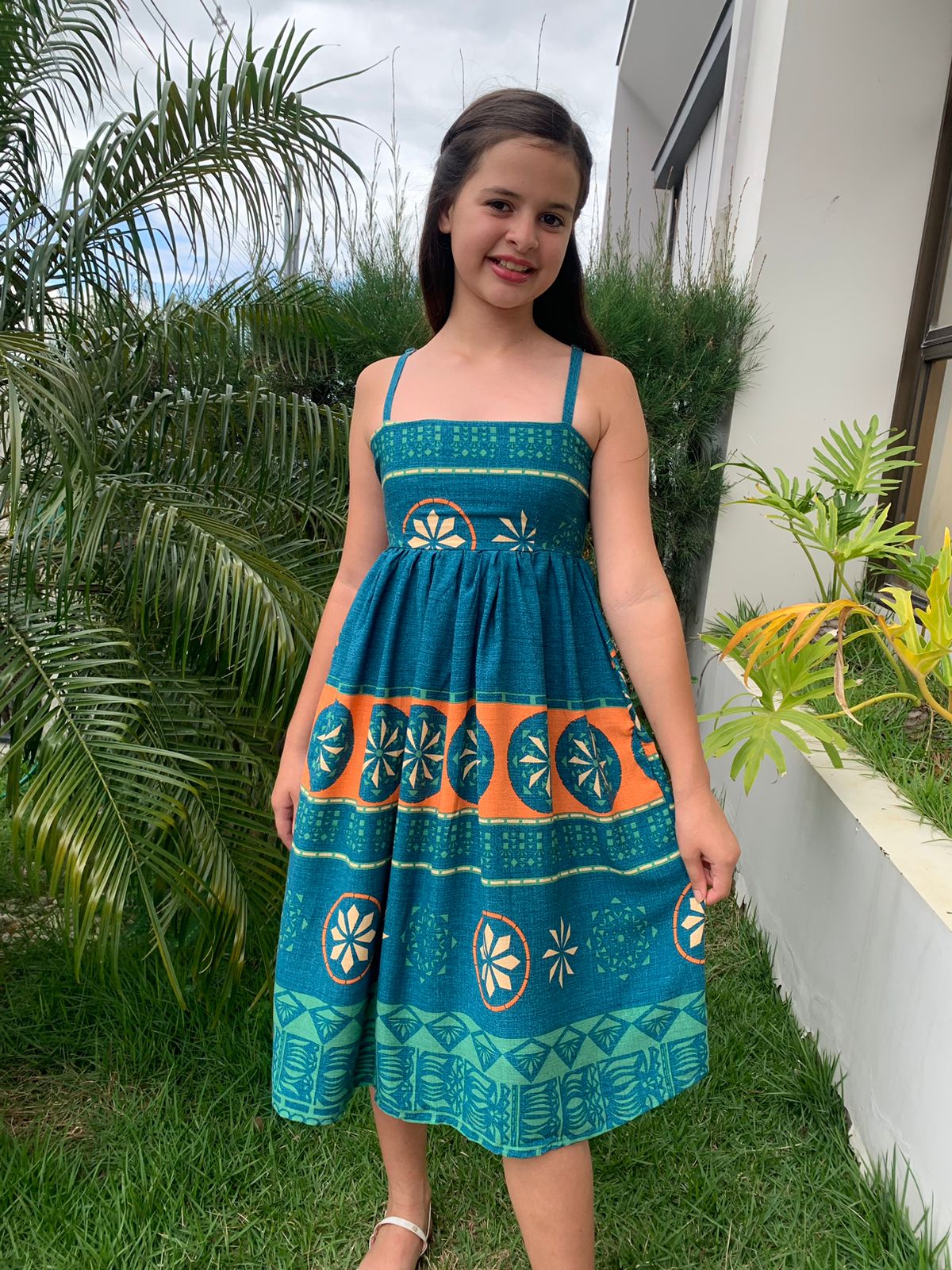 VESTIDO LONGO (REF. 252)