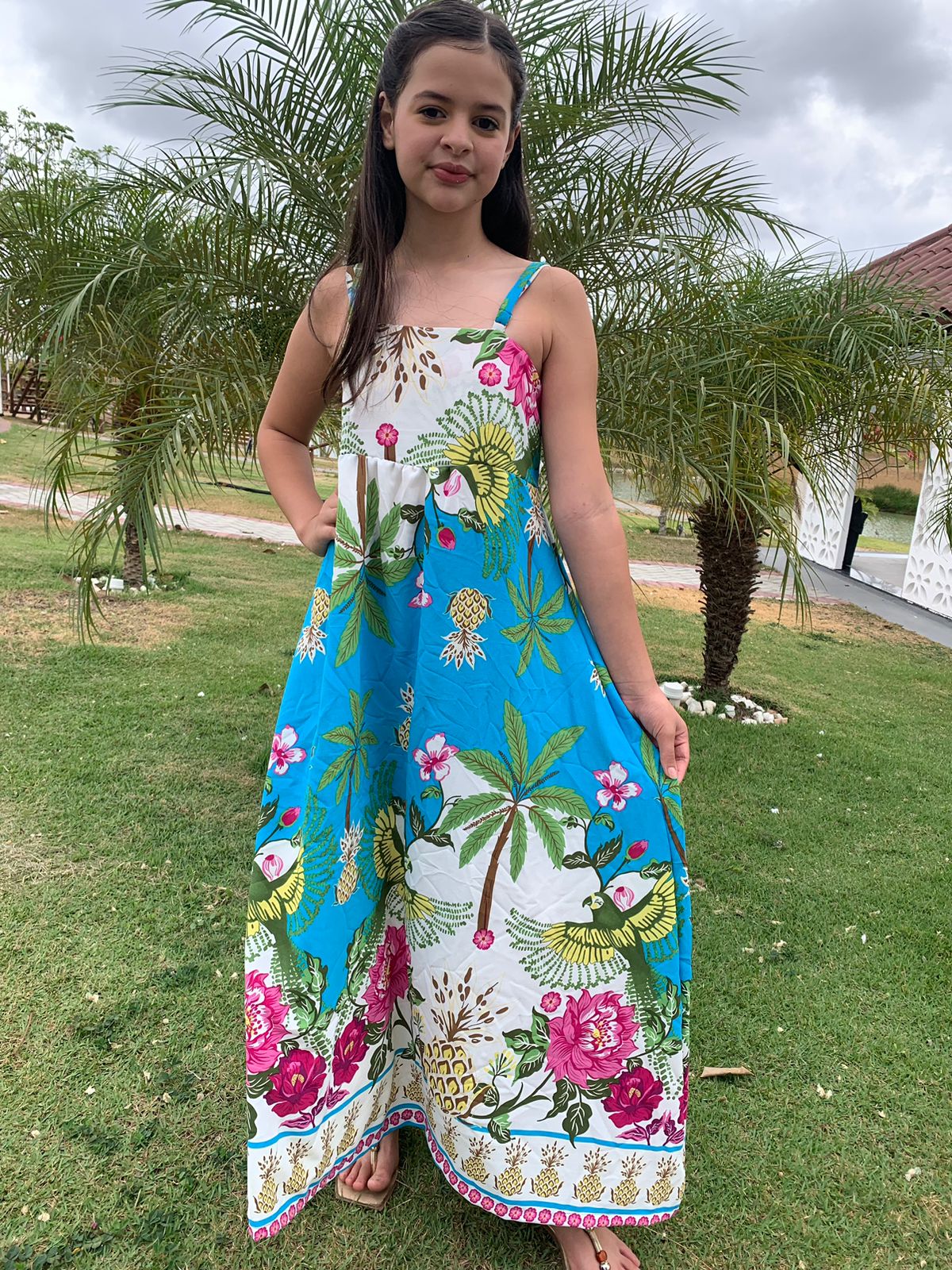 VESTIDO LONGO (REF. 252)