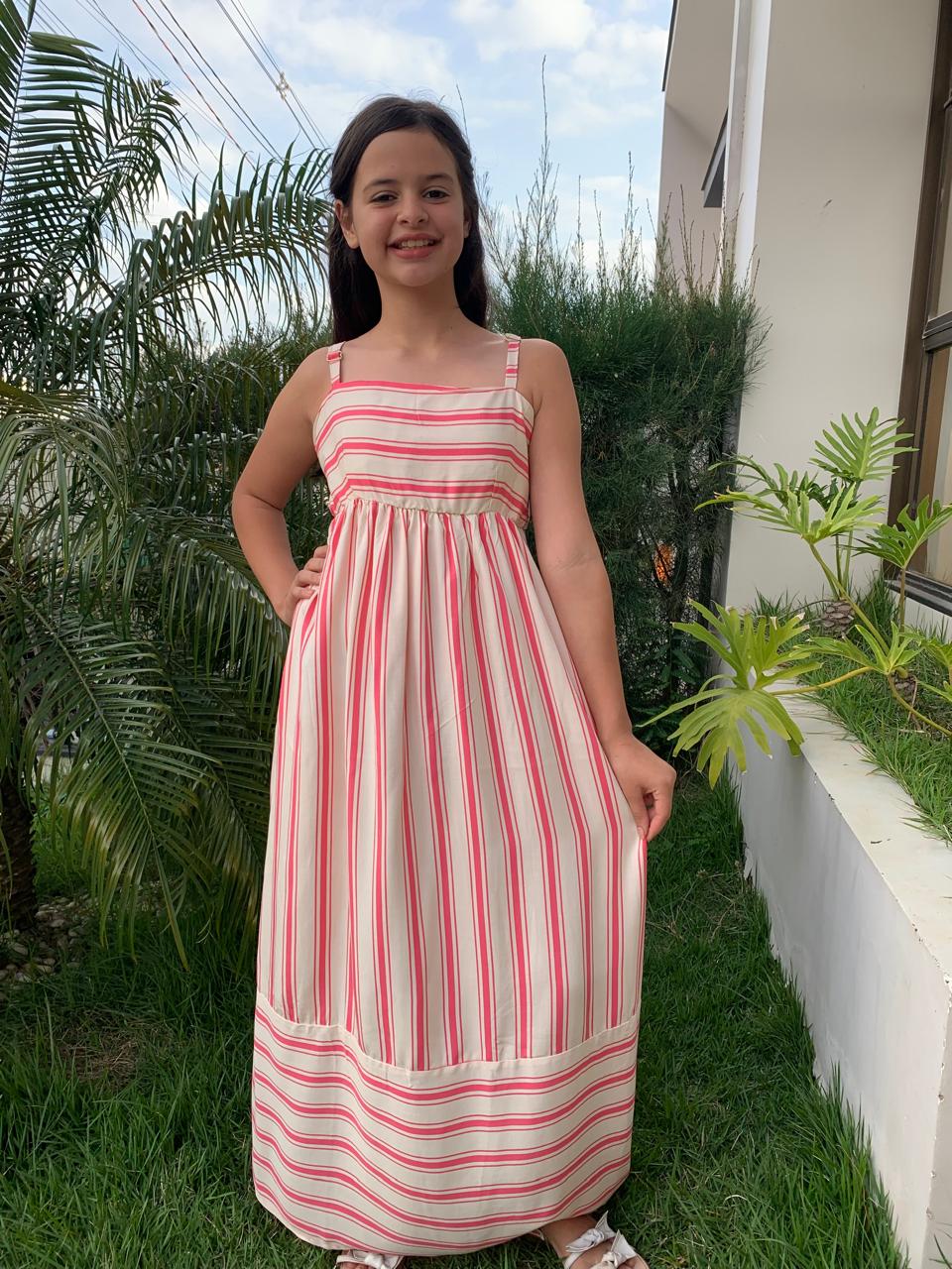 VESTIDO LONGO (REF. 252A)