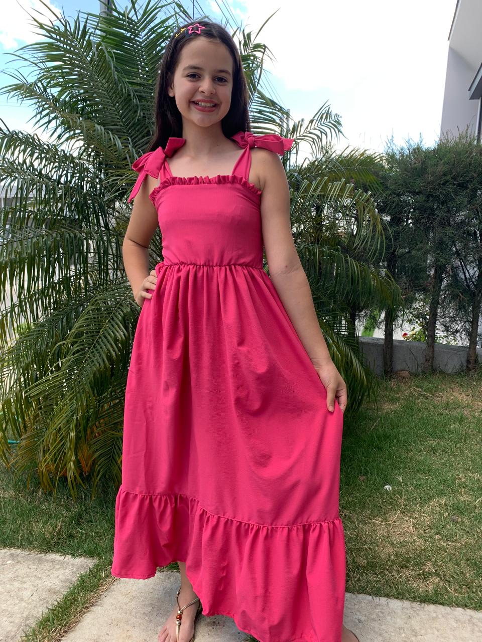 VESTIDO LONGO (REF-255B)