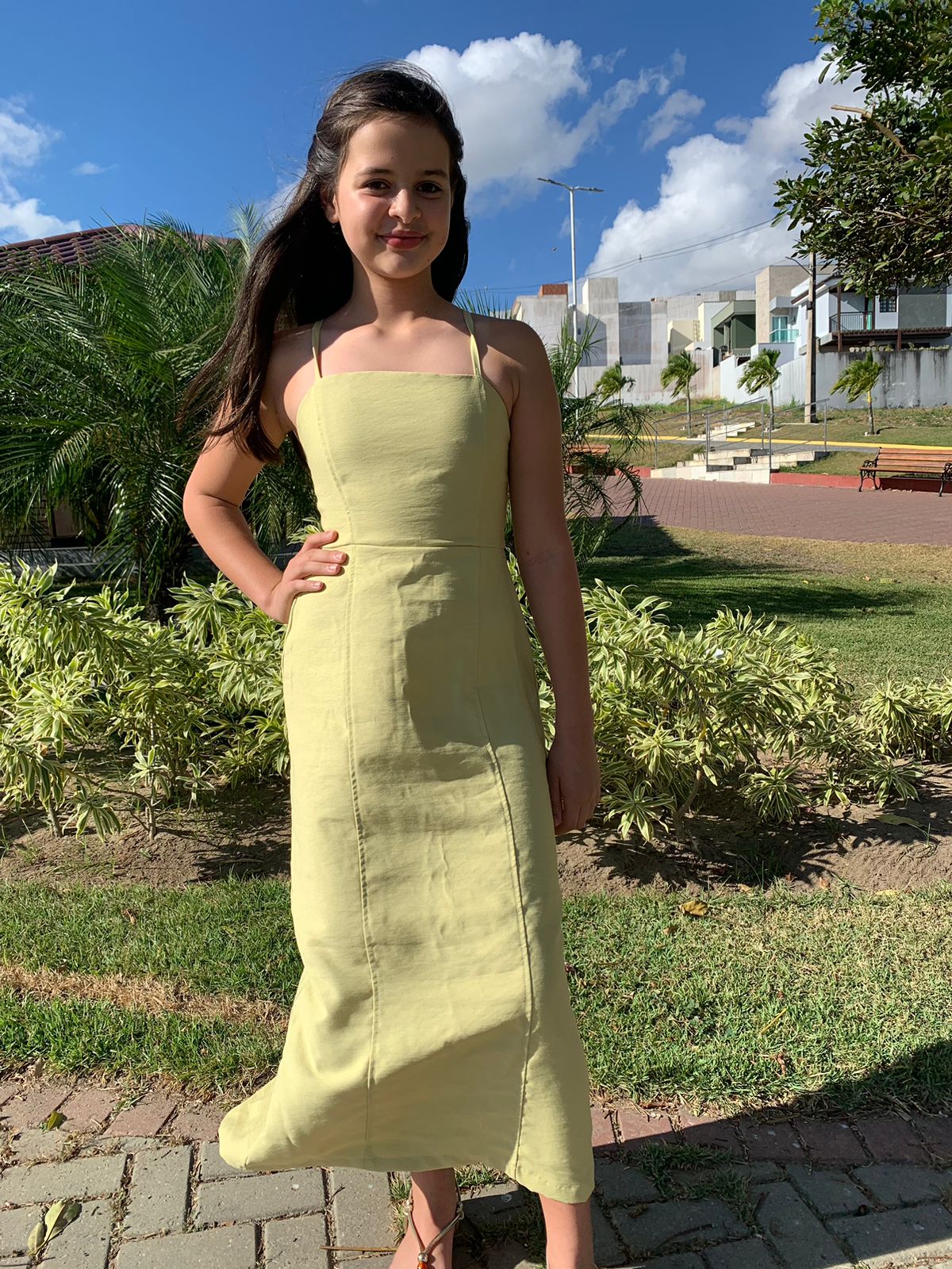 VESTIDO MID JUV (REF. 257)