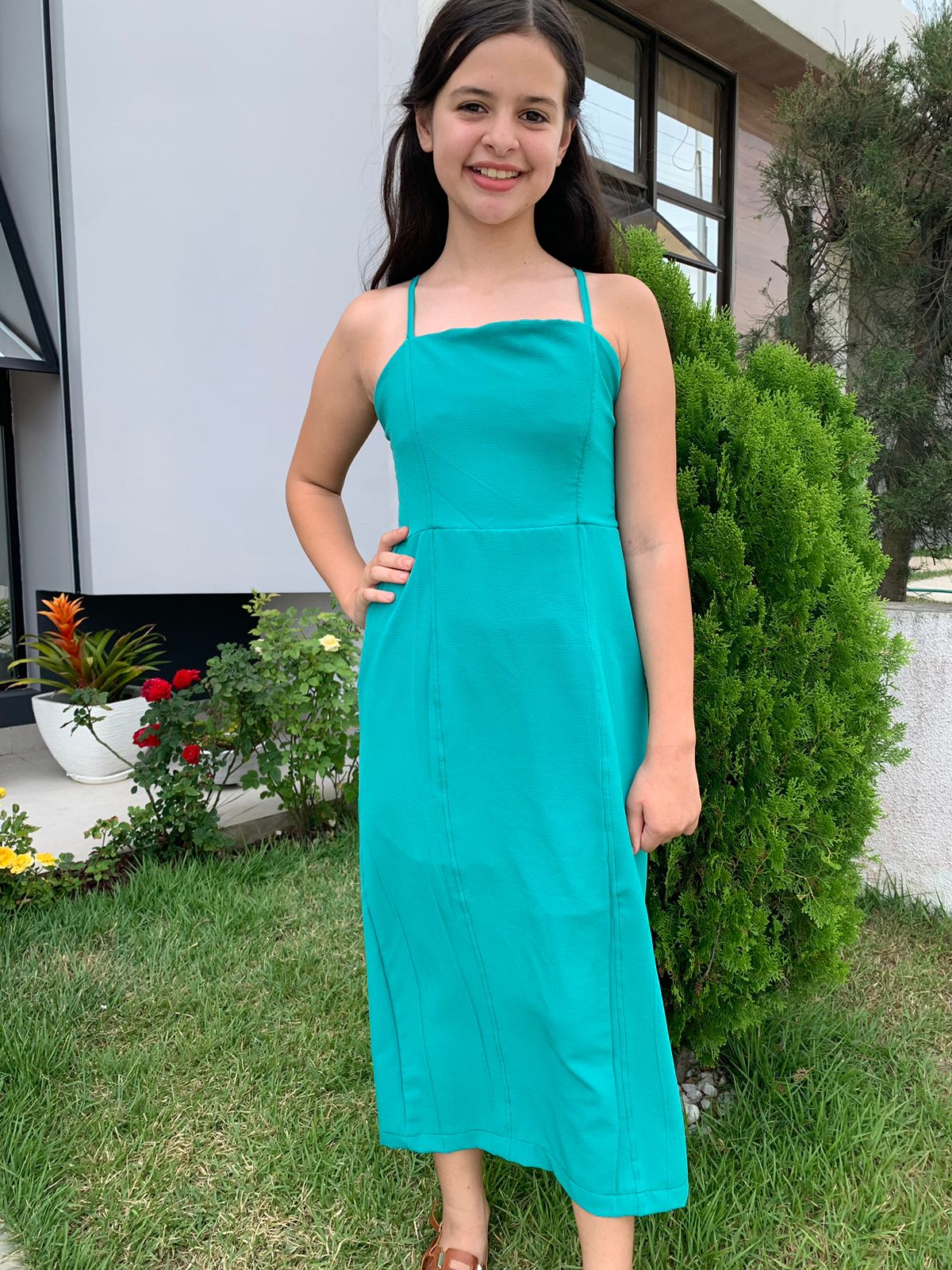 VESTIDO MID JUV (REF. 257)