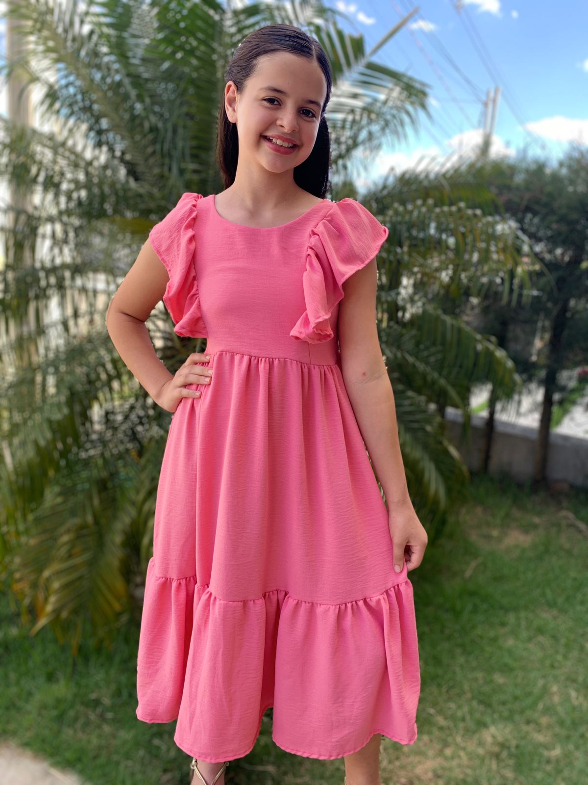 VESTIDO MIDI (REF. 187B)