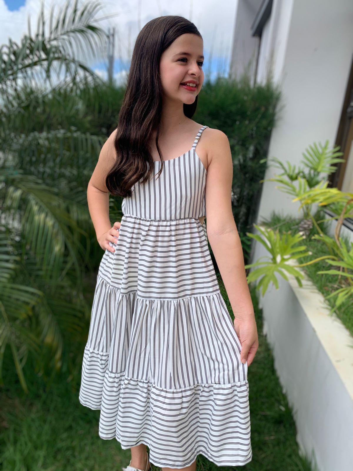 VESTIDO MIDI (REF. 016)