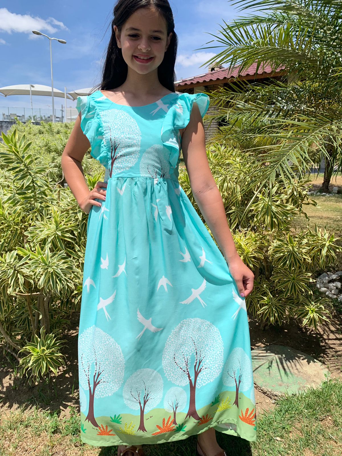 VESTIDO MID (REF 236A)