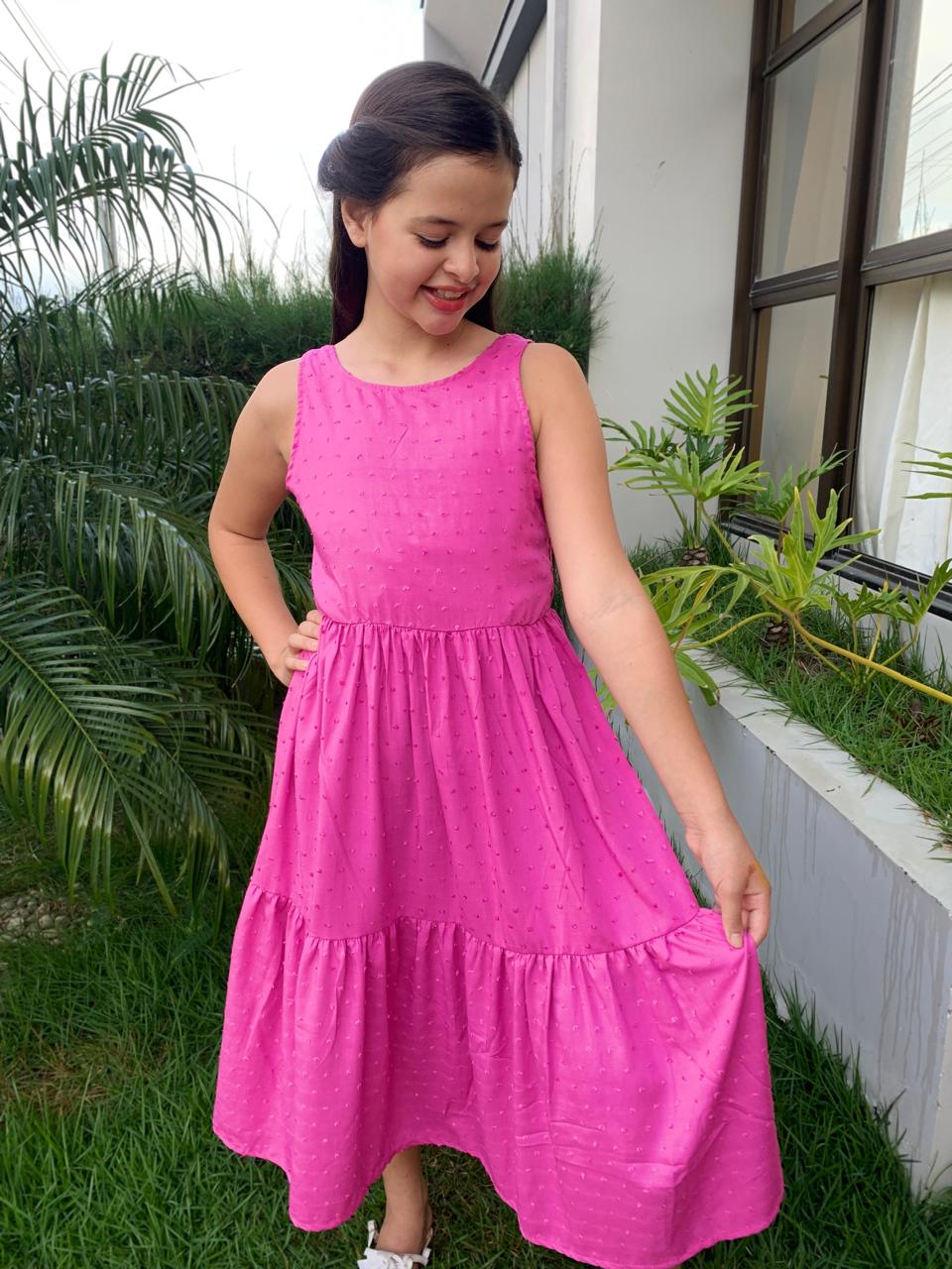 VESTIDO MIDI (REF. 184)
