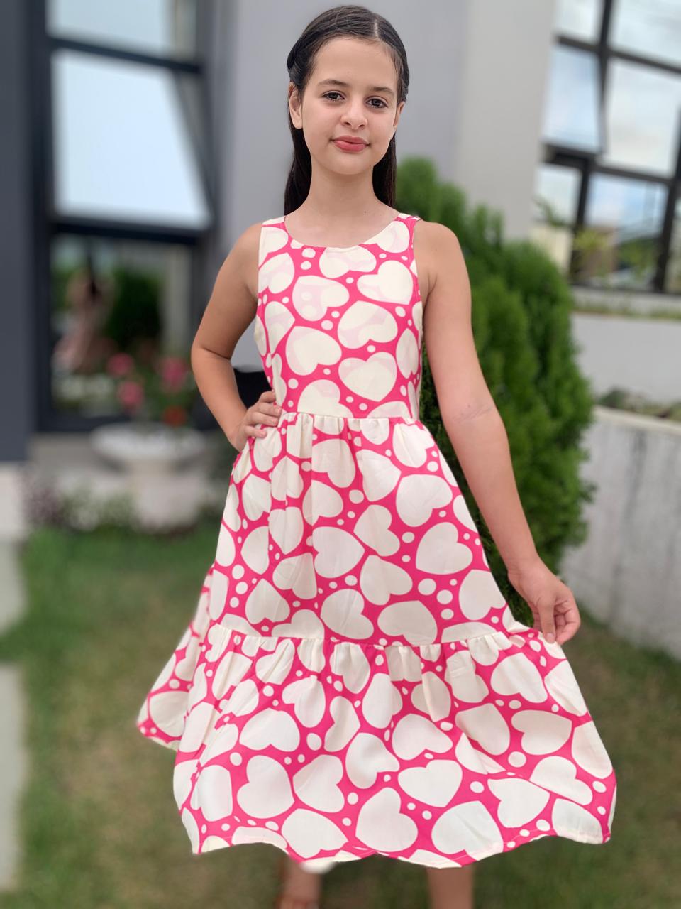 VESTIDO MIDI (REF. 184)