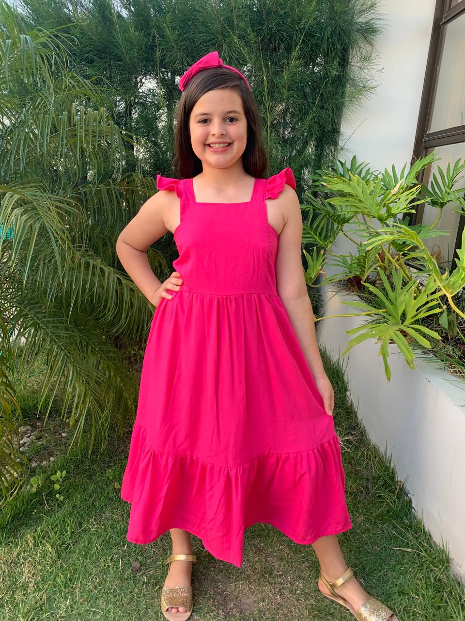 VESTIDO MIDI (REF. 188)