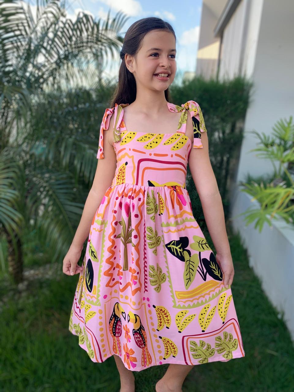 VESTIDO MIDI (REF. 204)