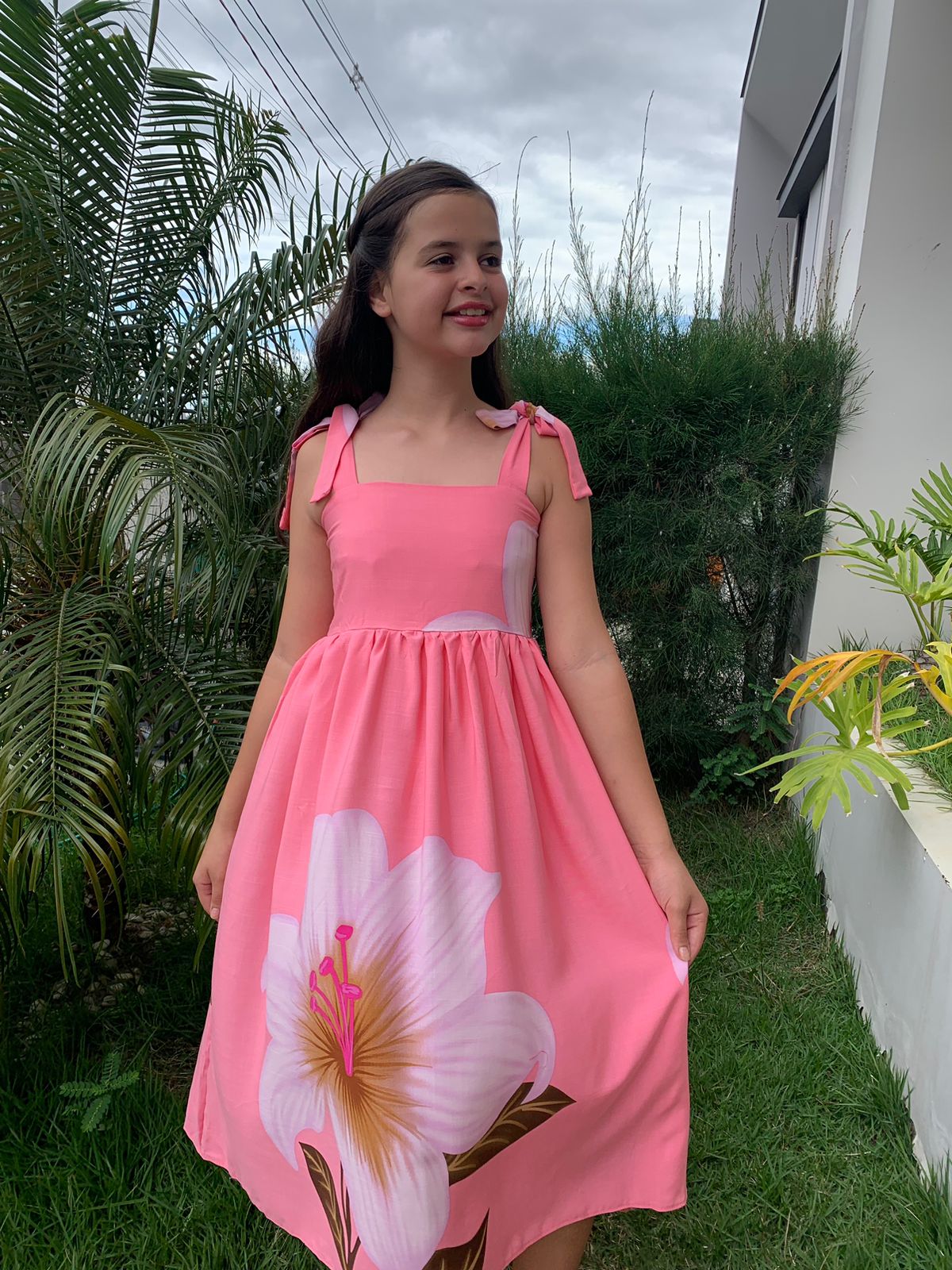 VESTIDO MIDI (REF. 204A)