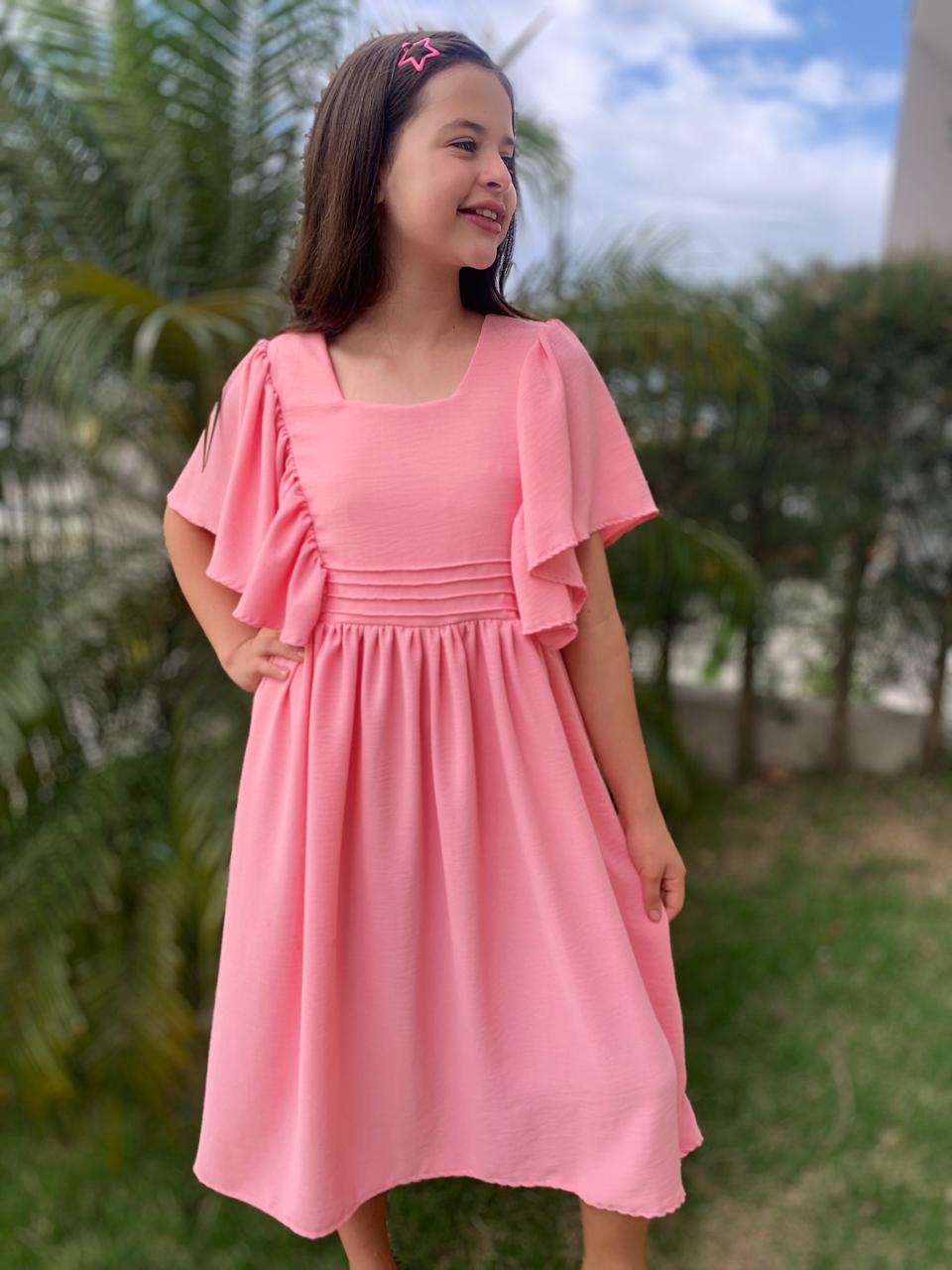 VESTIDO MIDI (REF. 237B)