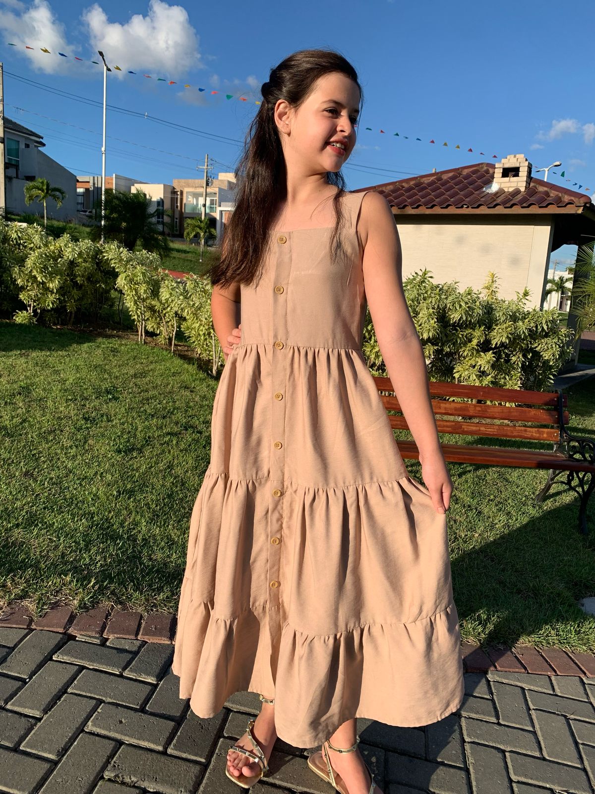 VESTIDO MIDI (REF. 243)