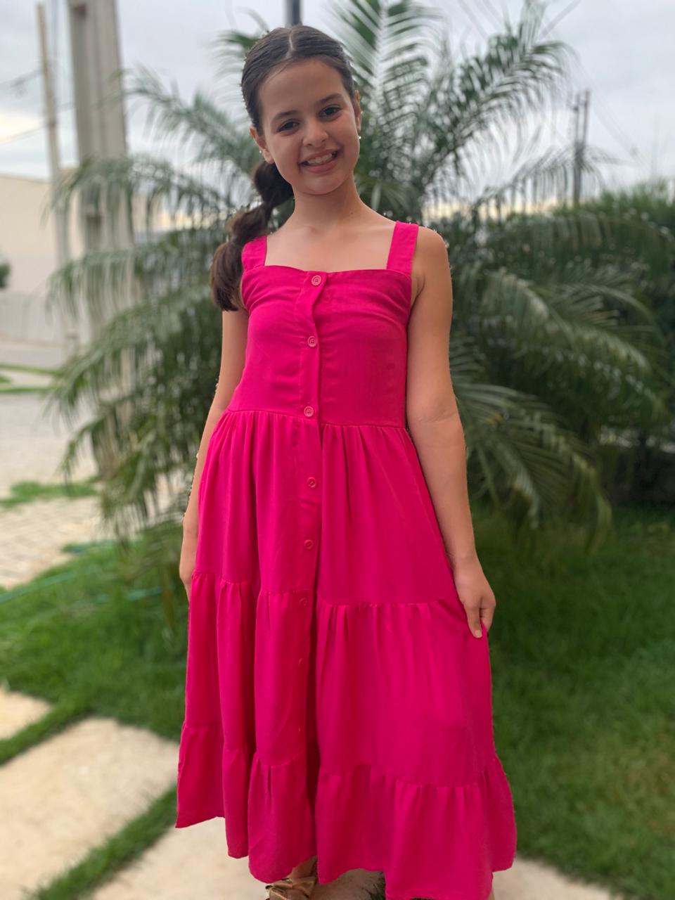 VESTIDO MIDI (REF. 243A)