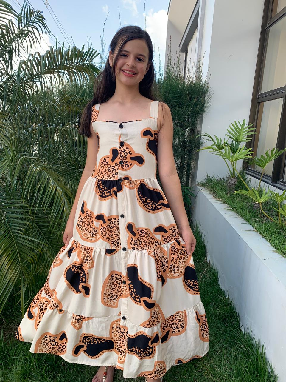 VESTIDO MIDI (REF. 243)