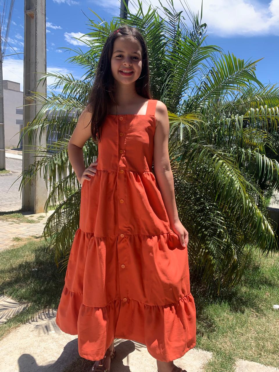 VESTIDO MIDI (REF. 243A)