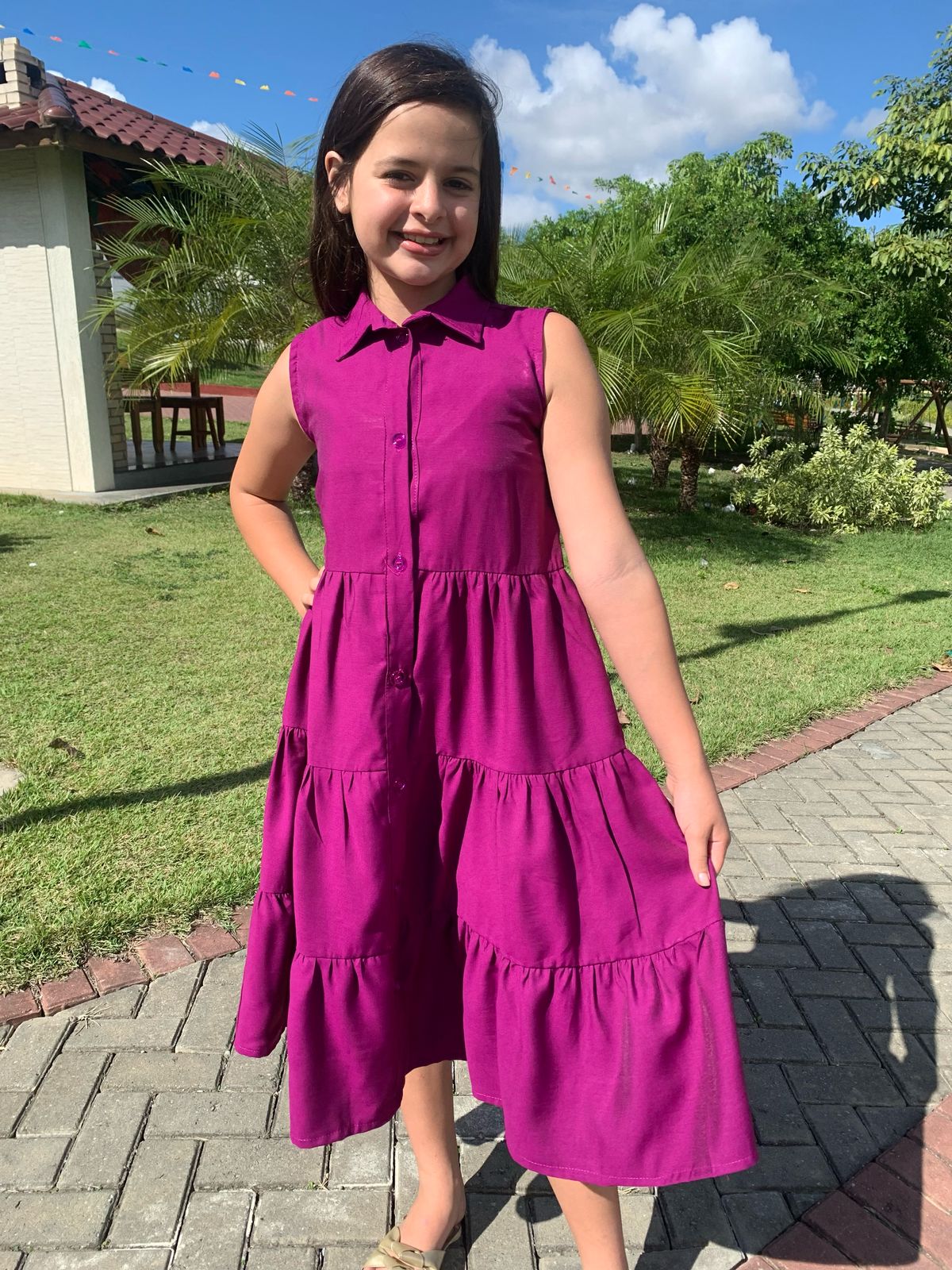 VESTIDO MIDI (REF. 246)