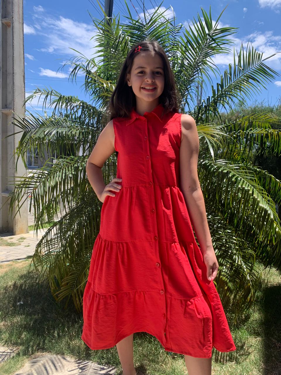 VESTIDO MIDI (REF. 246A)