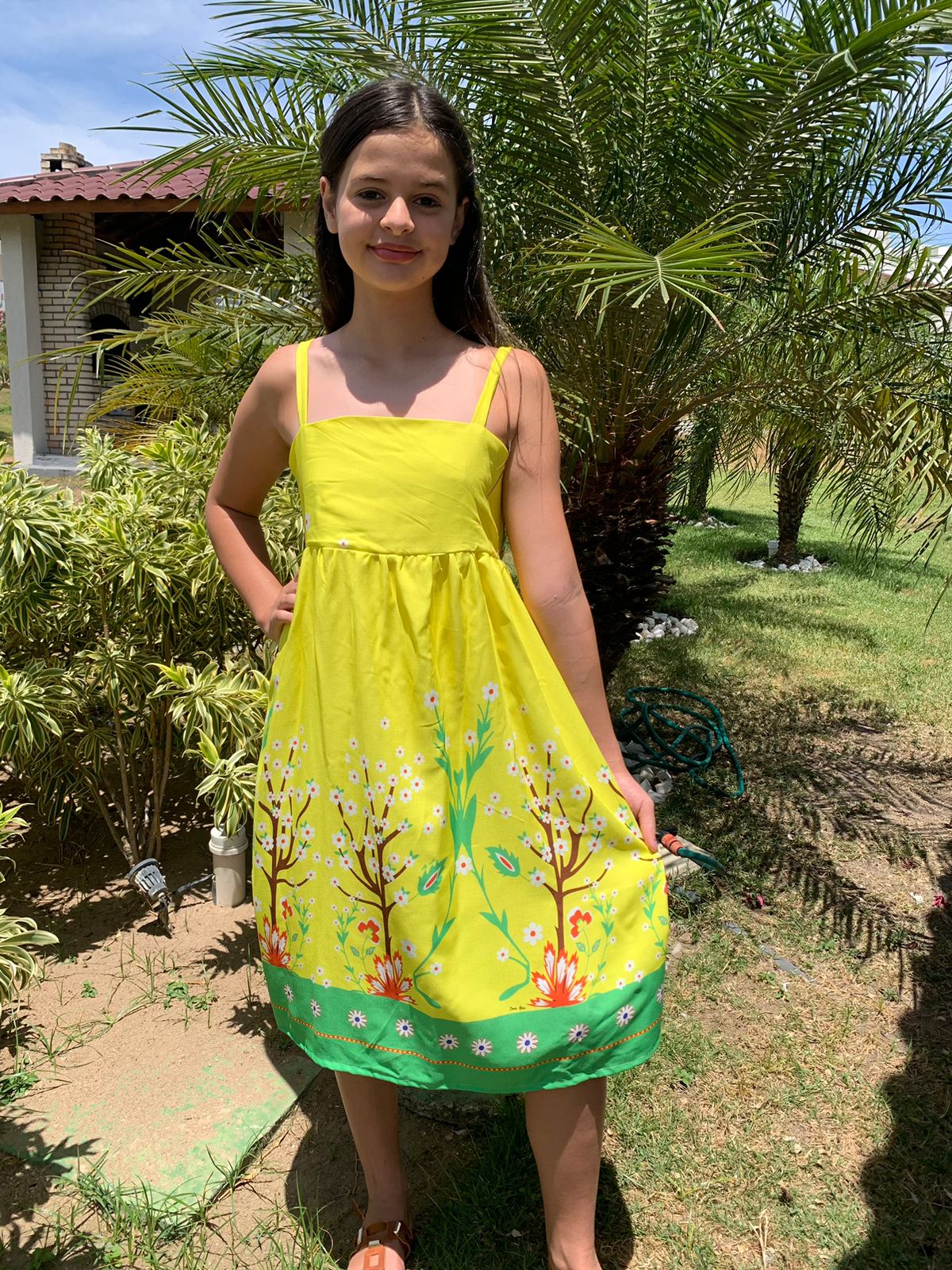 VESTIDO MID (REF 253A)