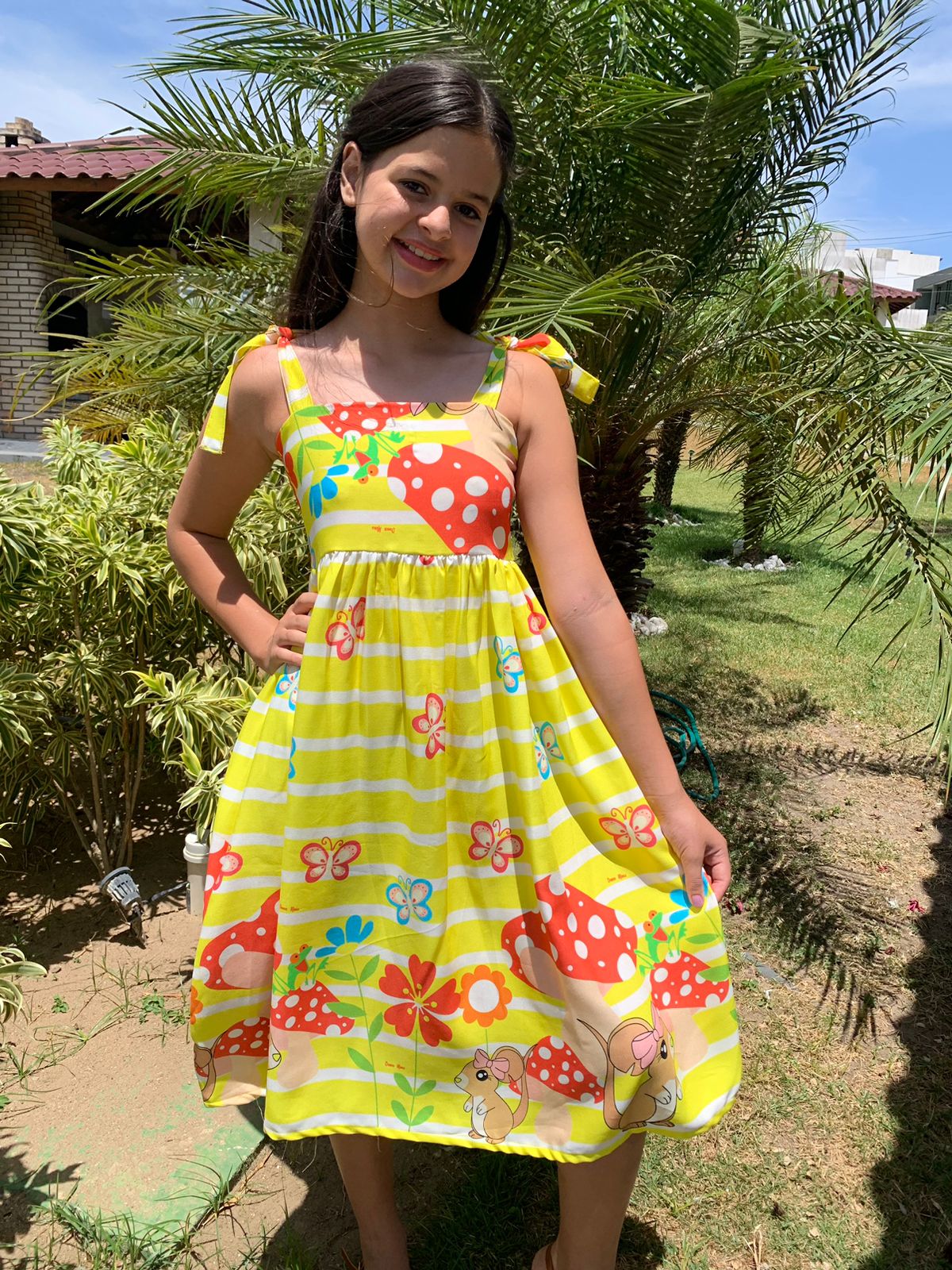 VESTIDOS MID (REF 204A)